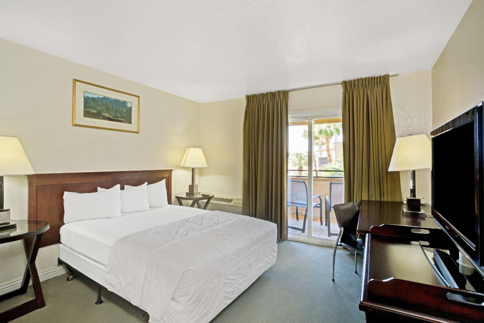 Travelodge By Wyndham 2* Las Vegas