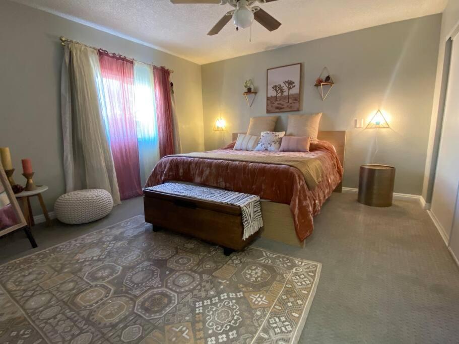 Relaxing Bohemian Desert Getaway Lv Vakantiehuis Las Vegas