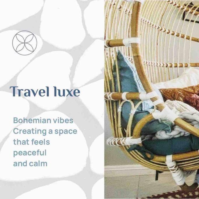 Relaxing Bohemian Desert Getaway Lv Vakantiehuis *