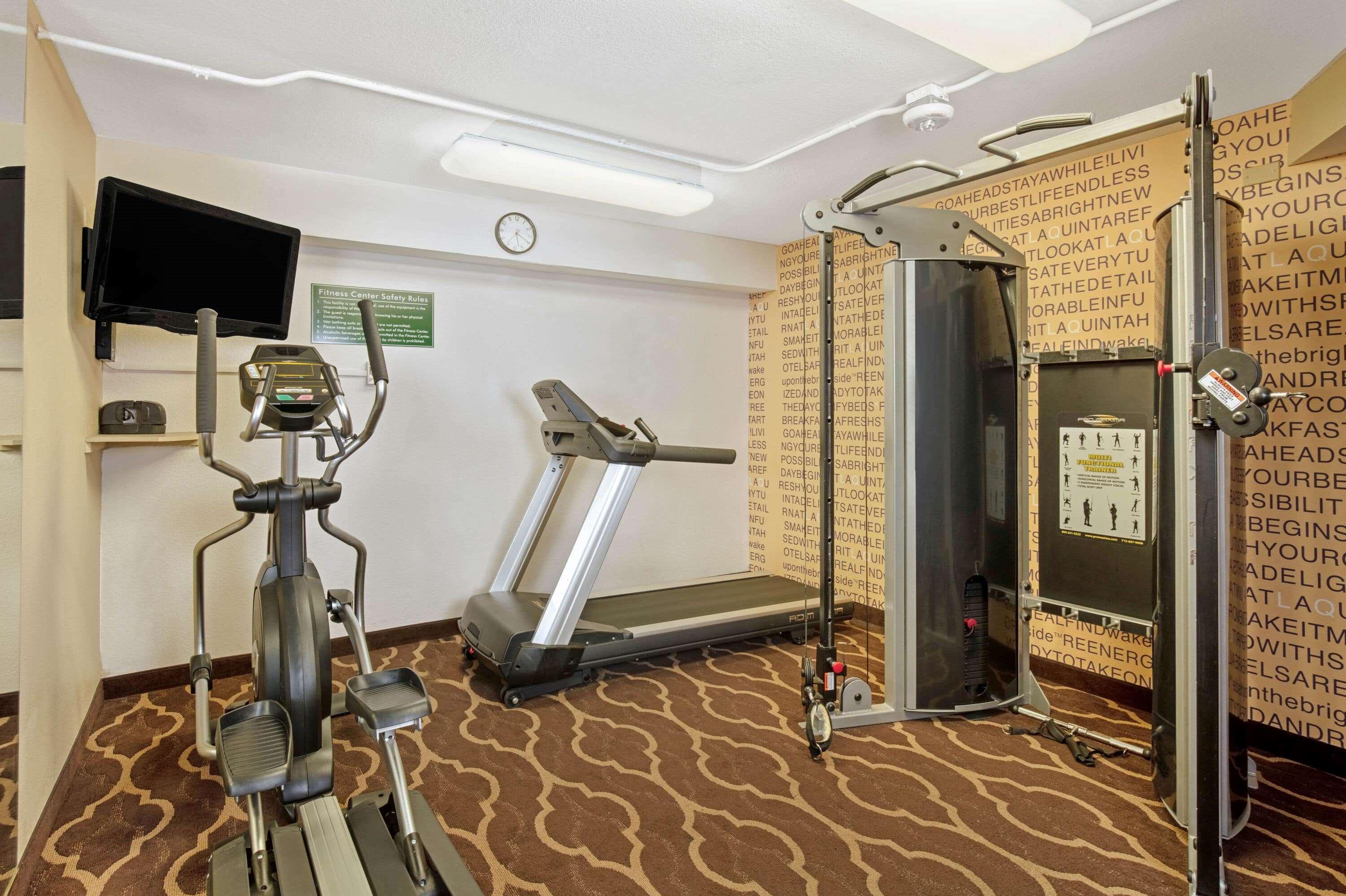 Hotel La Quinta & By Wyndham Lv Tropicana Stadium 3*