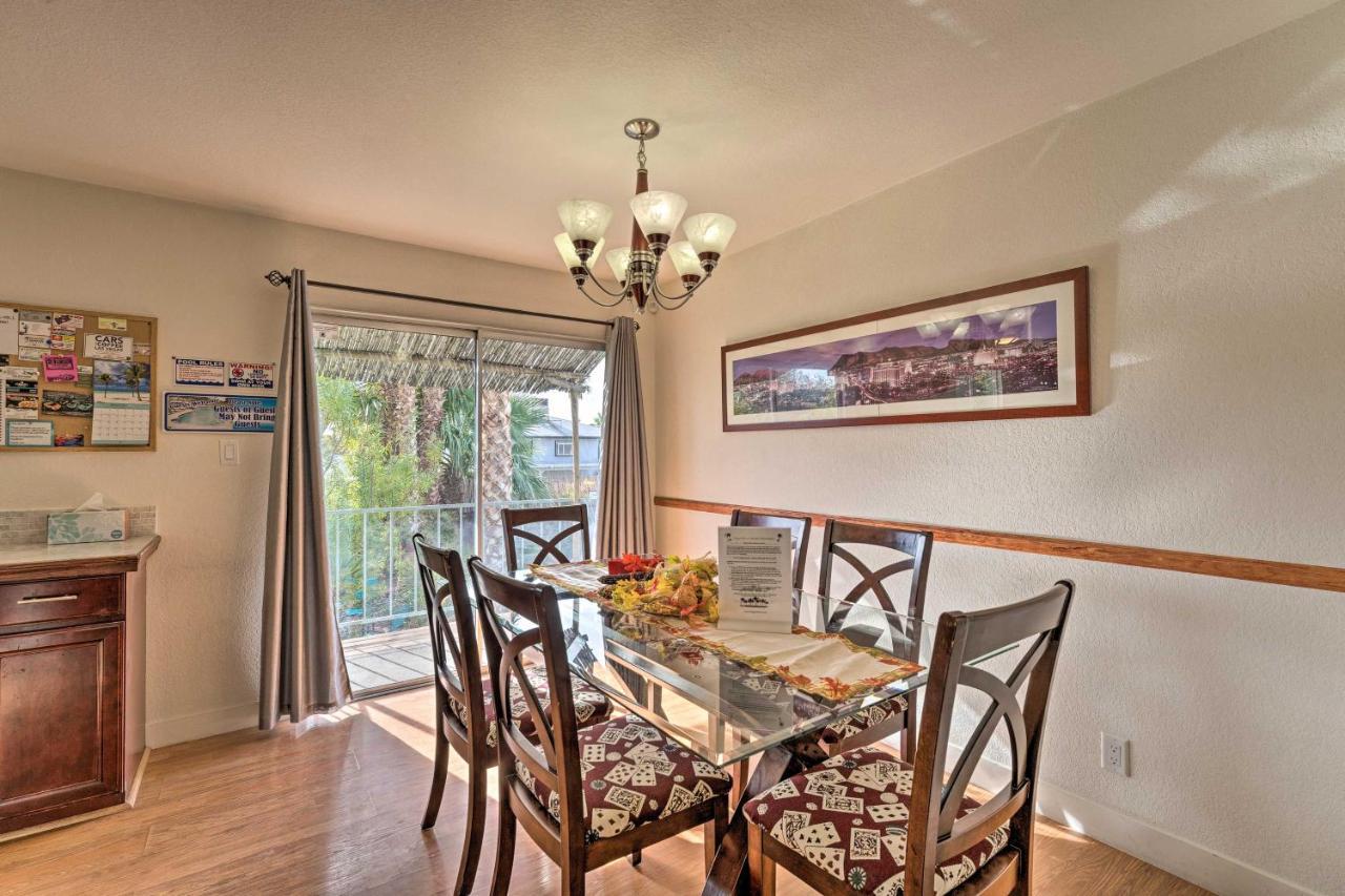 Holiday home Vegas Oasis With Pool And 7 Miles To Strip *