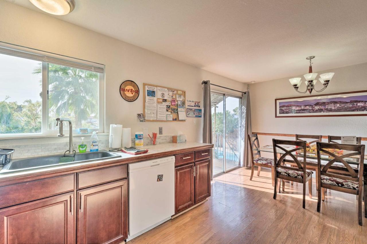 Vegas Oasis With Pool And 7 Miles To Strip Holiday home *