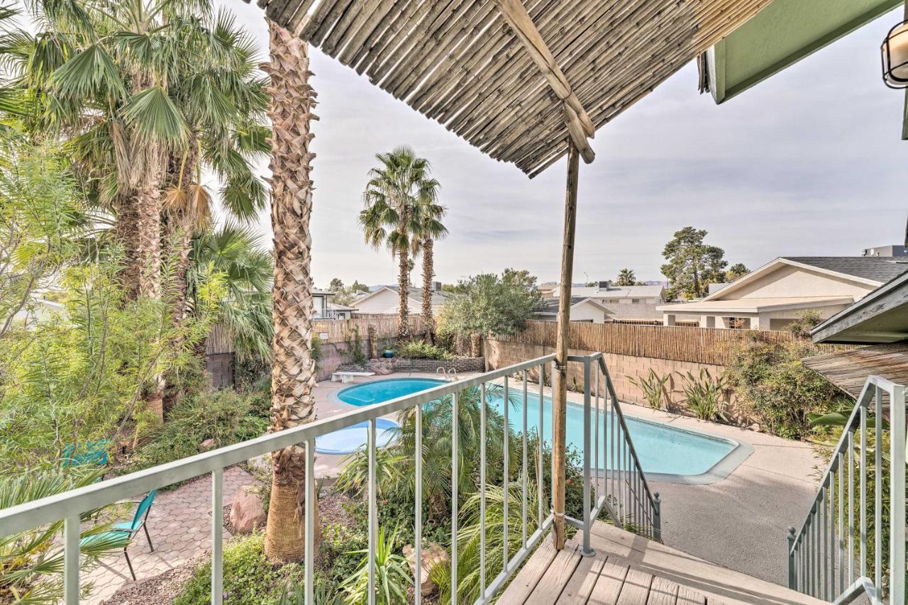 Vegas Oasis With Pool And 7 Miles To Strip Holiday home *