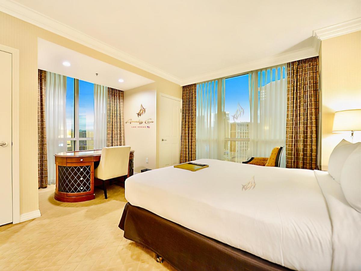 Amalz 2 Bedroom 3 Bathroom Balcony At Mgm Signature ! Aparthotel *