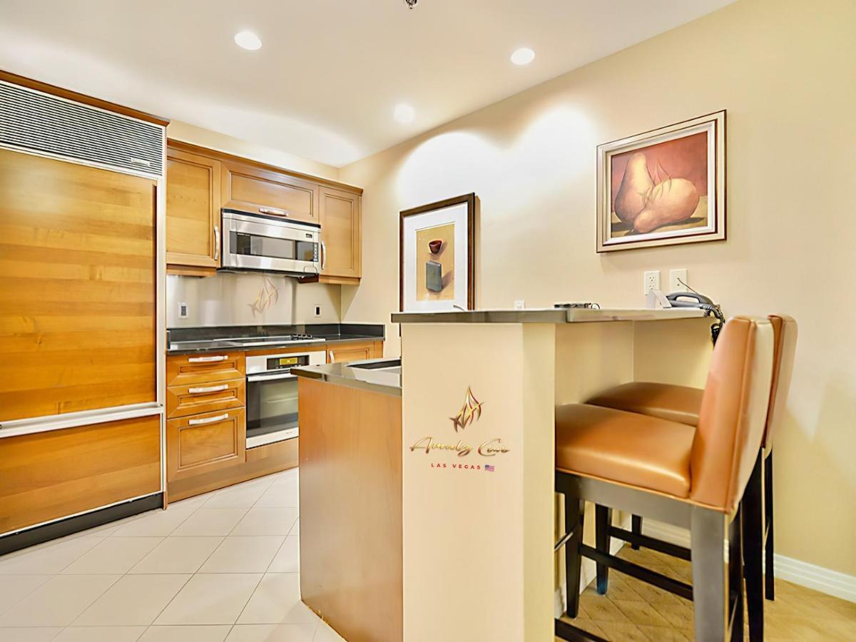 Amalz 2 Bedroom 3 Bathroom Balcony At Mgm Signature ! Aparthotel Las Vegas