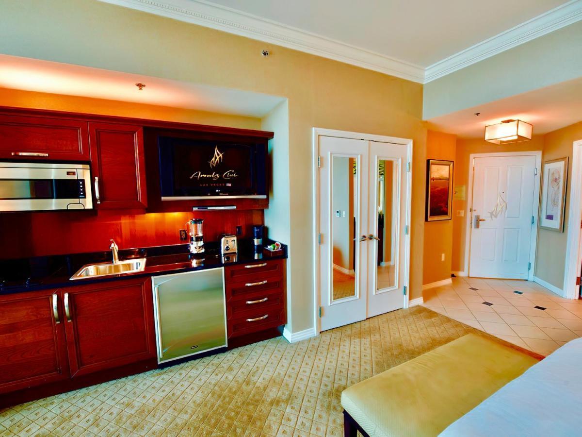 Amalz 2 Bedroom 3 Bathroom Balcony At Mgm Signature ! Las Vegas