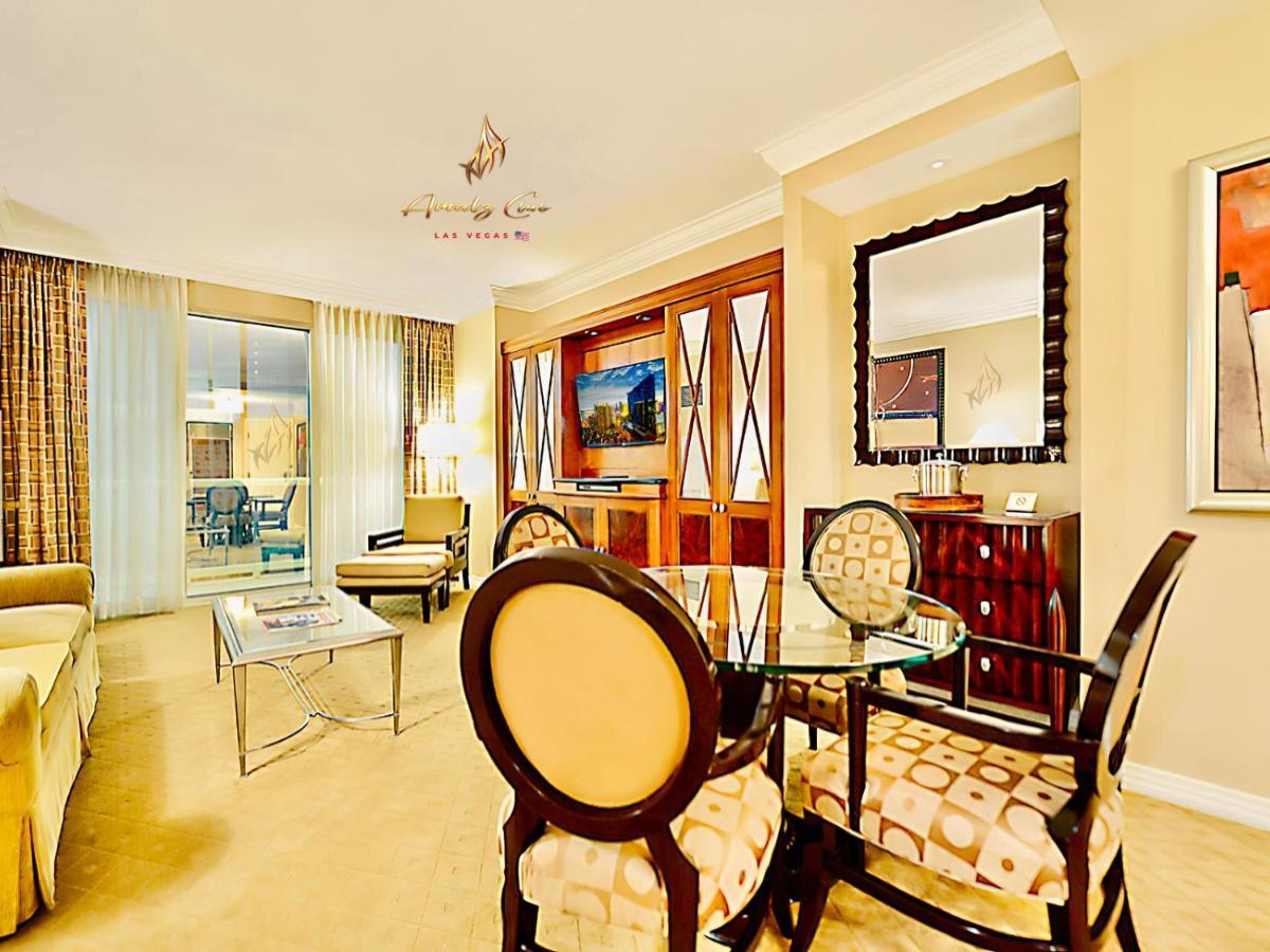 Aparthotel Amalz 2 Bedroom 3 Bathroom Balcony At Mgm Signature !