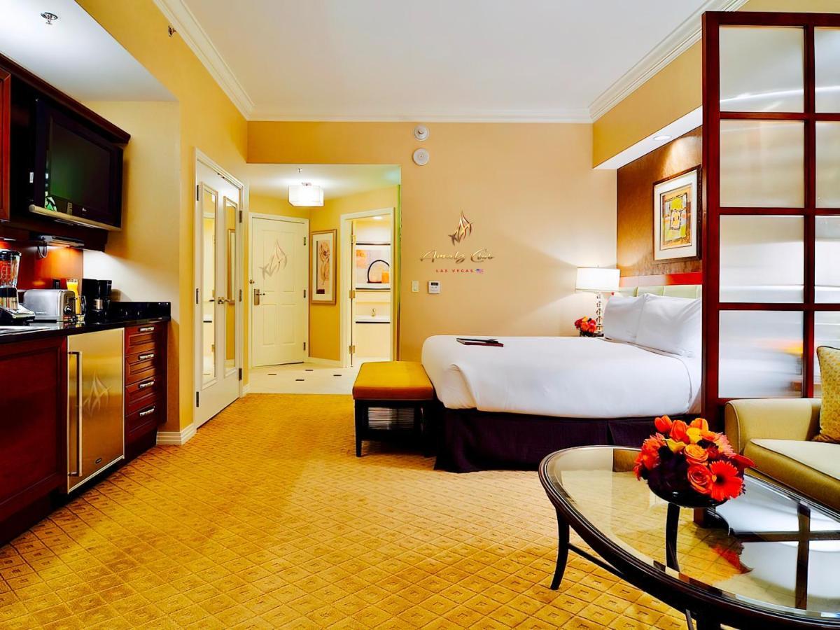 Amalz 2 Bedroom 3 Bathroom Balcony At Mgm Signature ! Aparthotel Las Vegas