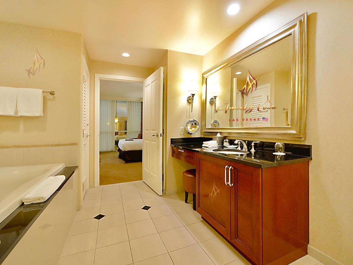 Amalz 2 Bedroom 3 Bathroom Balcony At Mgm Signature ! Aparthotel *