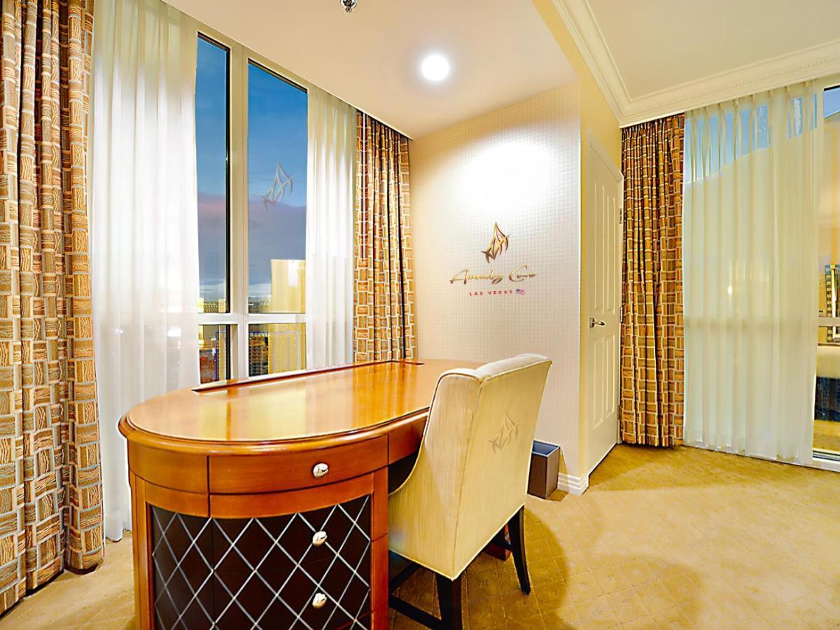 Aparthotel Amalz 2 Bedroom 3 Bathroom Balcony At Mgm Signature ! Las Vegas