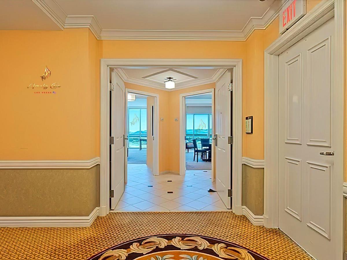 Aparthotel Amalz 2 Bedroom 3 Bathroom Balcony At Mgm Signature ! *