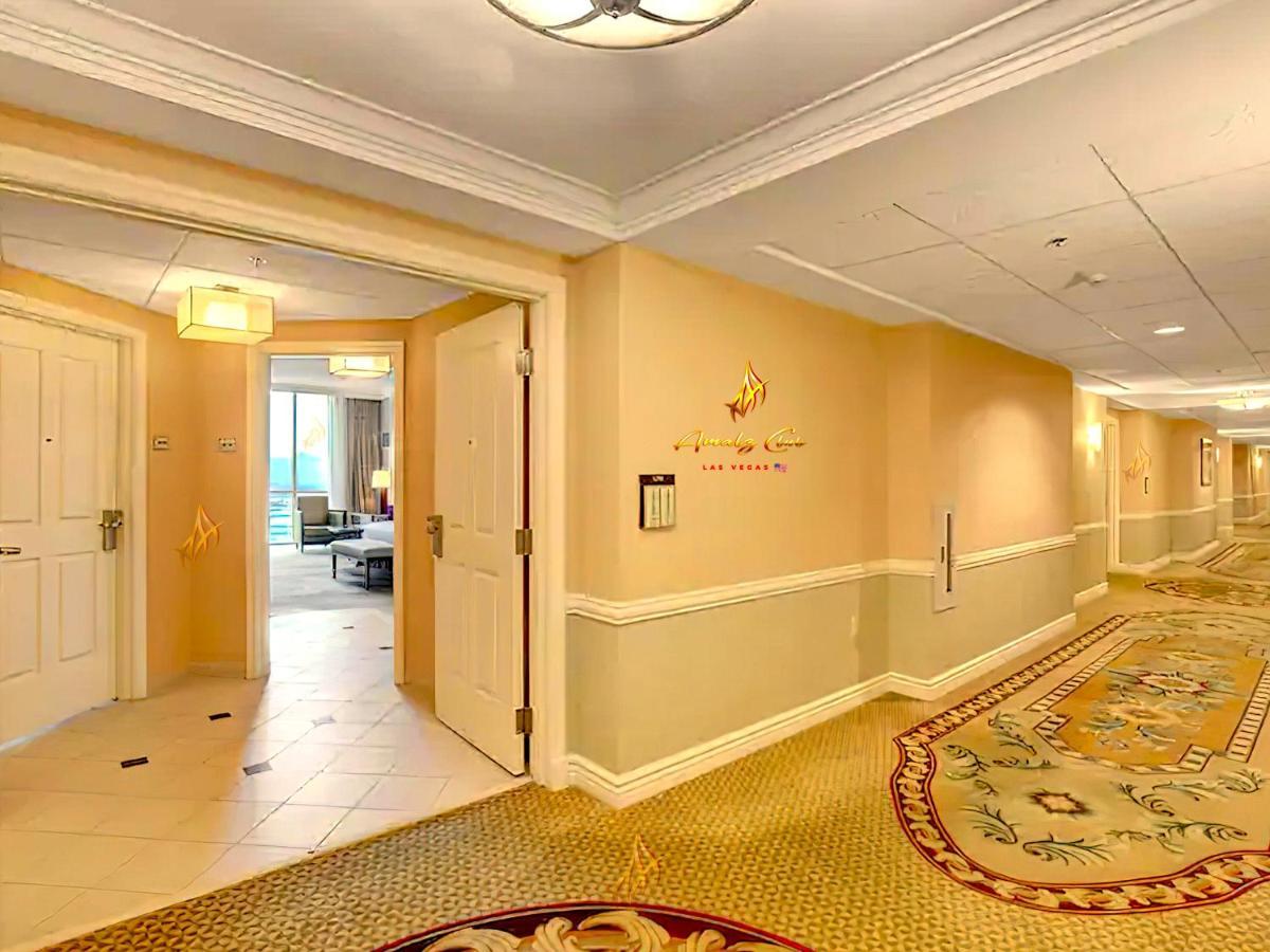 Amalz 2 Bedroom 3 Bathroom Balcony At Mgm Signature ! Aparthotel