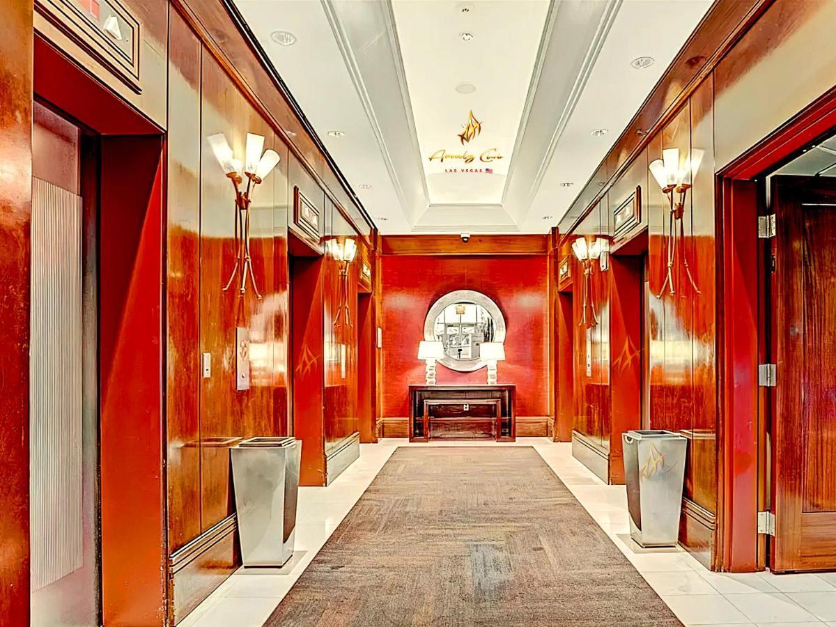 Amalz 2 Bedroom 3 Bathroom Balcony At Mgm Signature ! Aparthotel *