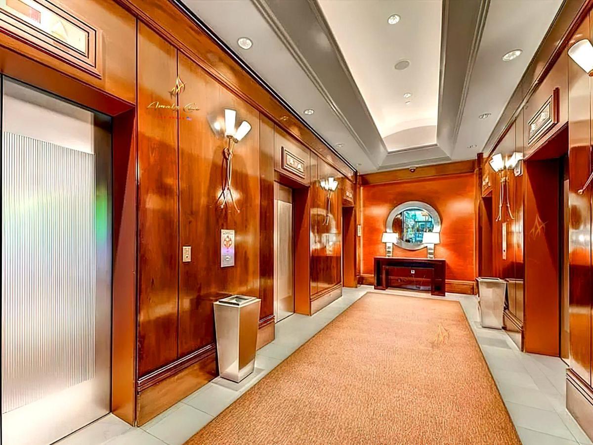 Amalz 2 Bedroom 3 Bathroom Balcony At Mgm Signature ! Aparthotel Las Vegas