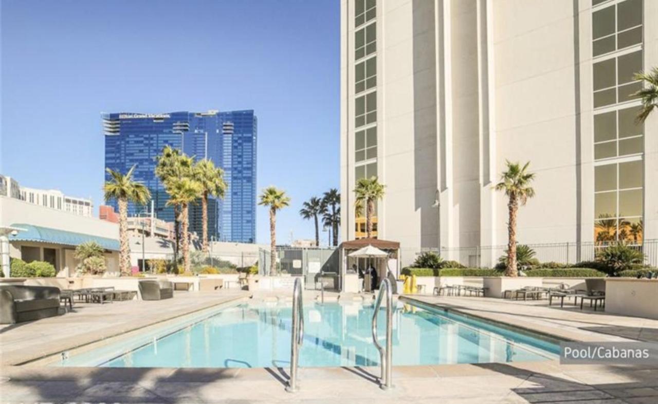 Stunning Balcony Strip View Mgm Signature * Free Valet Aparthotel *