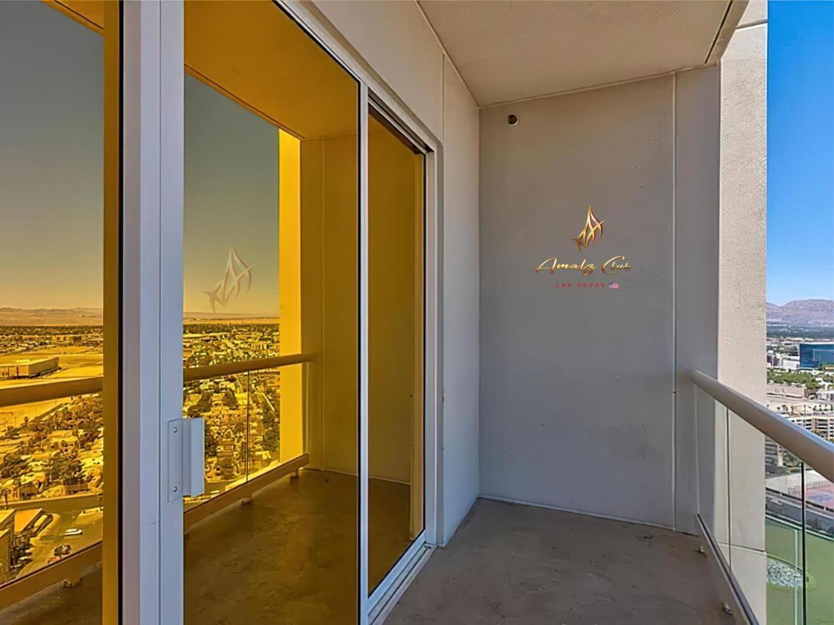 Amalz 2 Bedroom 3 Bathroom Balcony At Mgm Signature ! Las Vegas