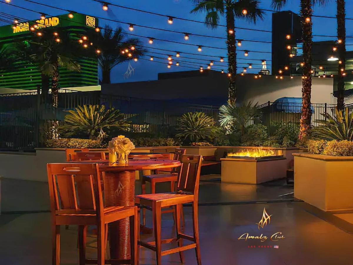 Aparthotel Amalz 2 Bedroom 3 Bathroom Balcony At Mgm Signature ! Las Vegas
