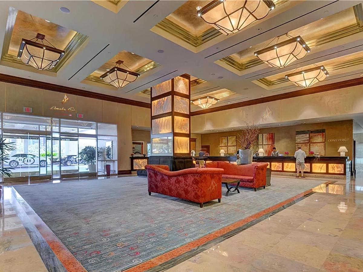 Amalz 2 Bedroom 3 Bathroom Balcony At Mgm Signature ! Las Vegas