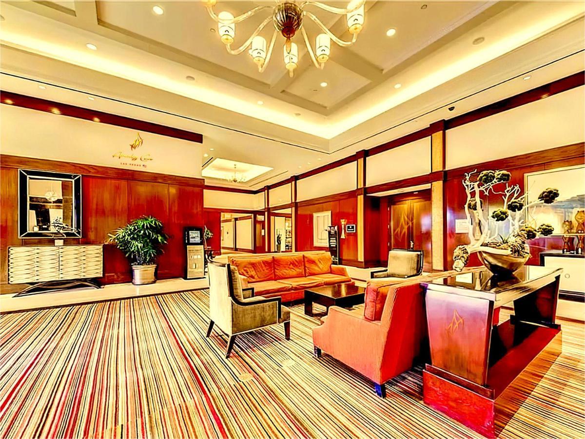 Aparthotel Amalz 2 Bedroom 3 Bathroom Balcony At Mgm Signature ! Las Vegas