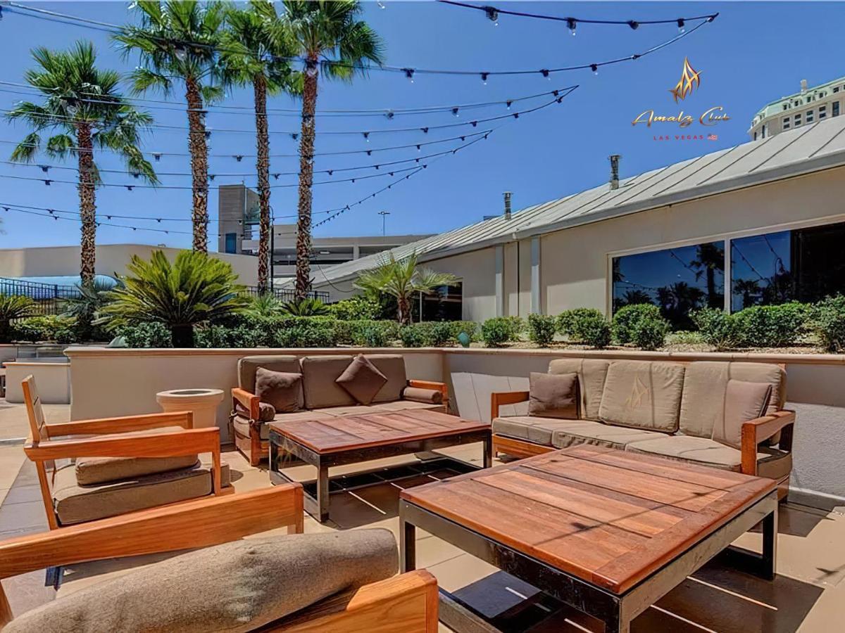 Aparthotel Amalz 2 Bedroom 3 Bathroom Balcony At Mgm Signature ! Las Vegas