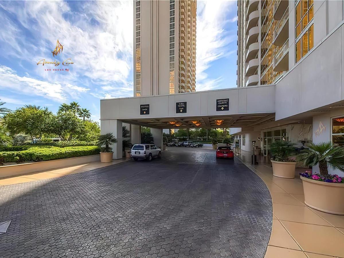 Amalz 2 Bedroom 3 Bathroom Balcony At Mgm Signature ! Aparthotel Las Vegas