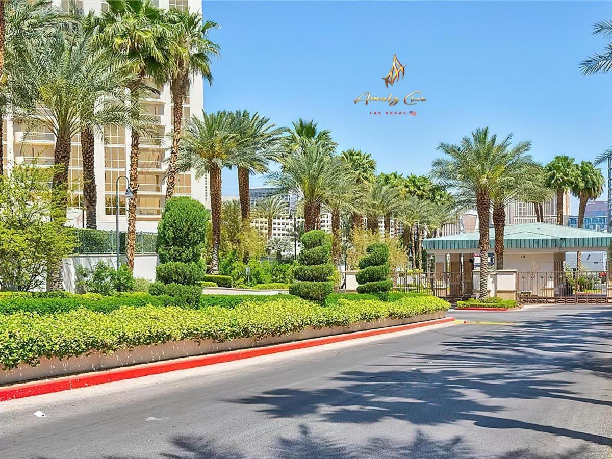 Aparthotel Amalz 2 Bedroom 3 Bathroom Balcony At Mgm Signature ! Las Vegas