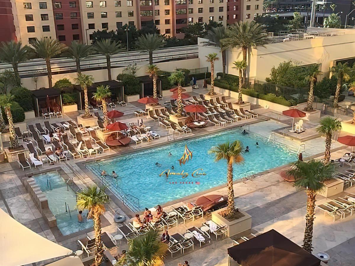 Aparthotel Amalz 2 Bedroom 3 Bathroom Balcony At Mgm Signature ! *
