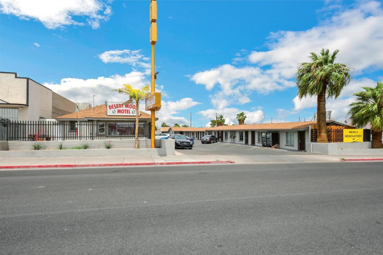 Desert Moon Motel Las Vegas