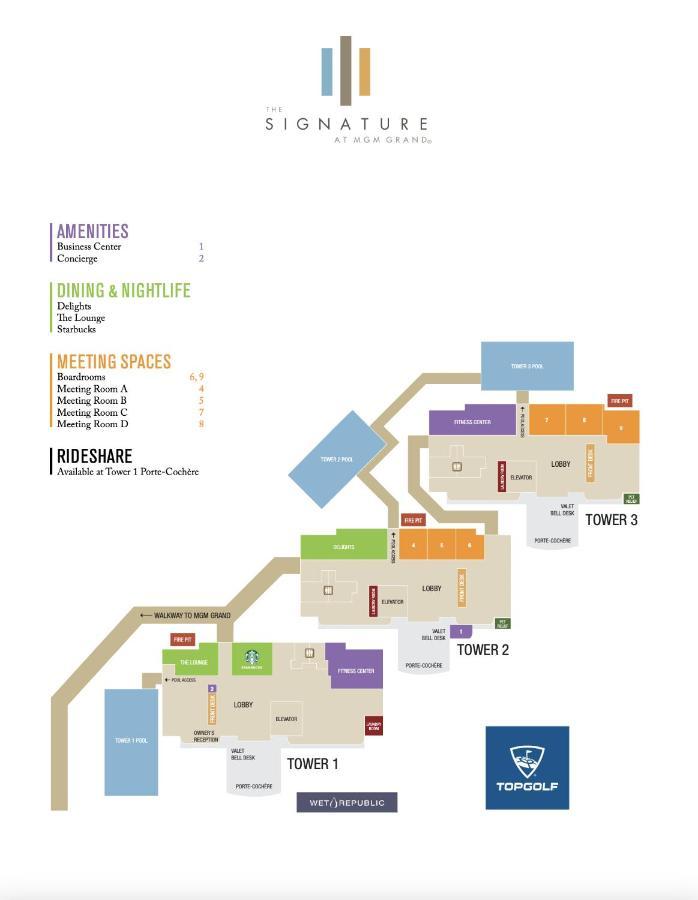 Apartment No Fees-mgm Stripview-jacuzzi-formula 1 Track View Las Vegas