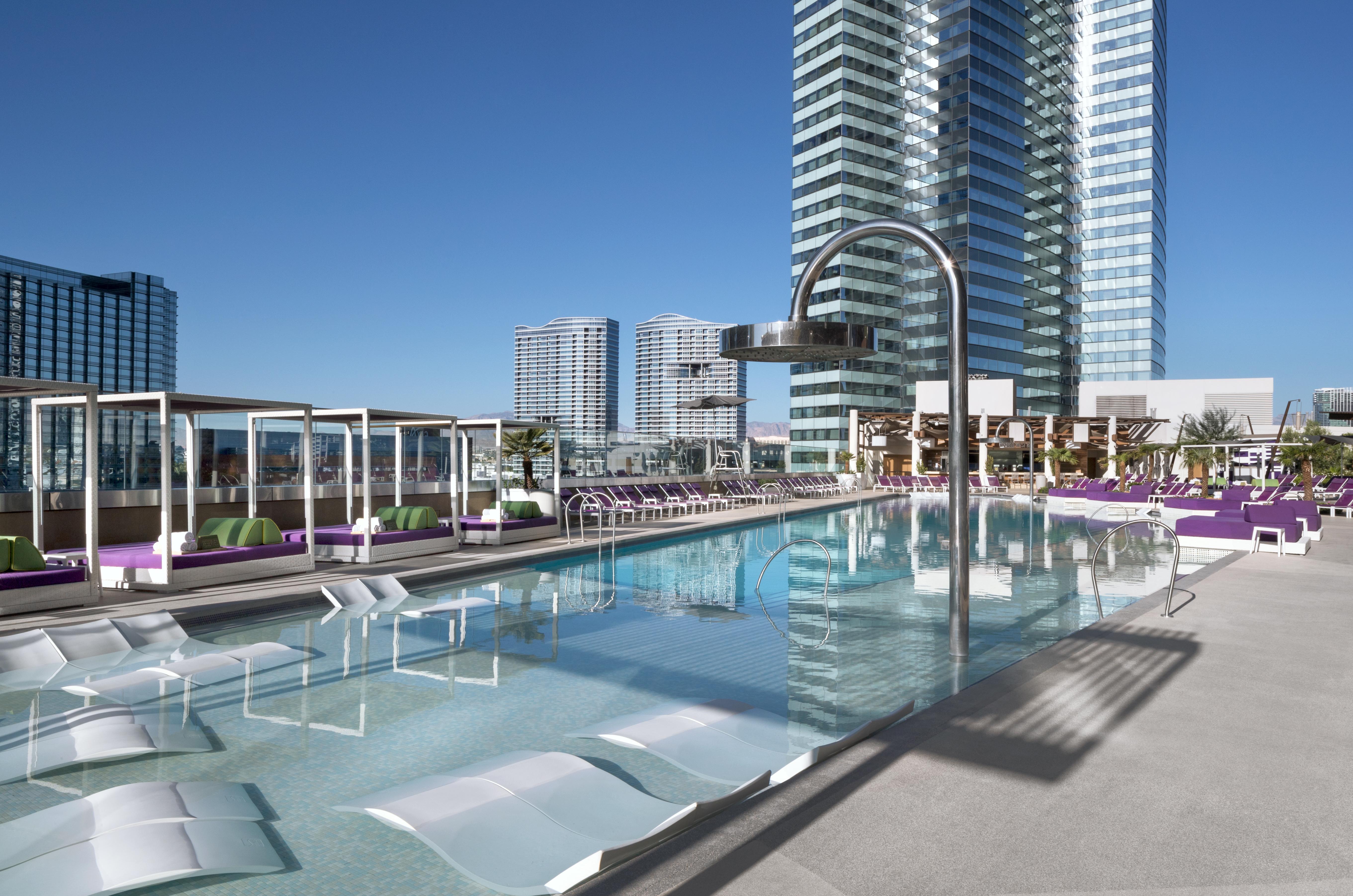 The Cosmopolitan Of 5* Las Vegas