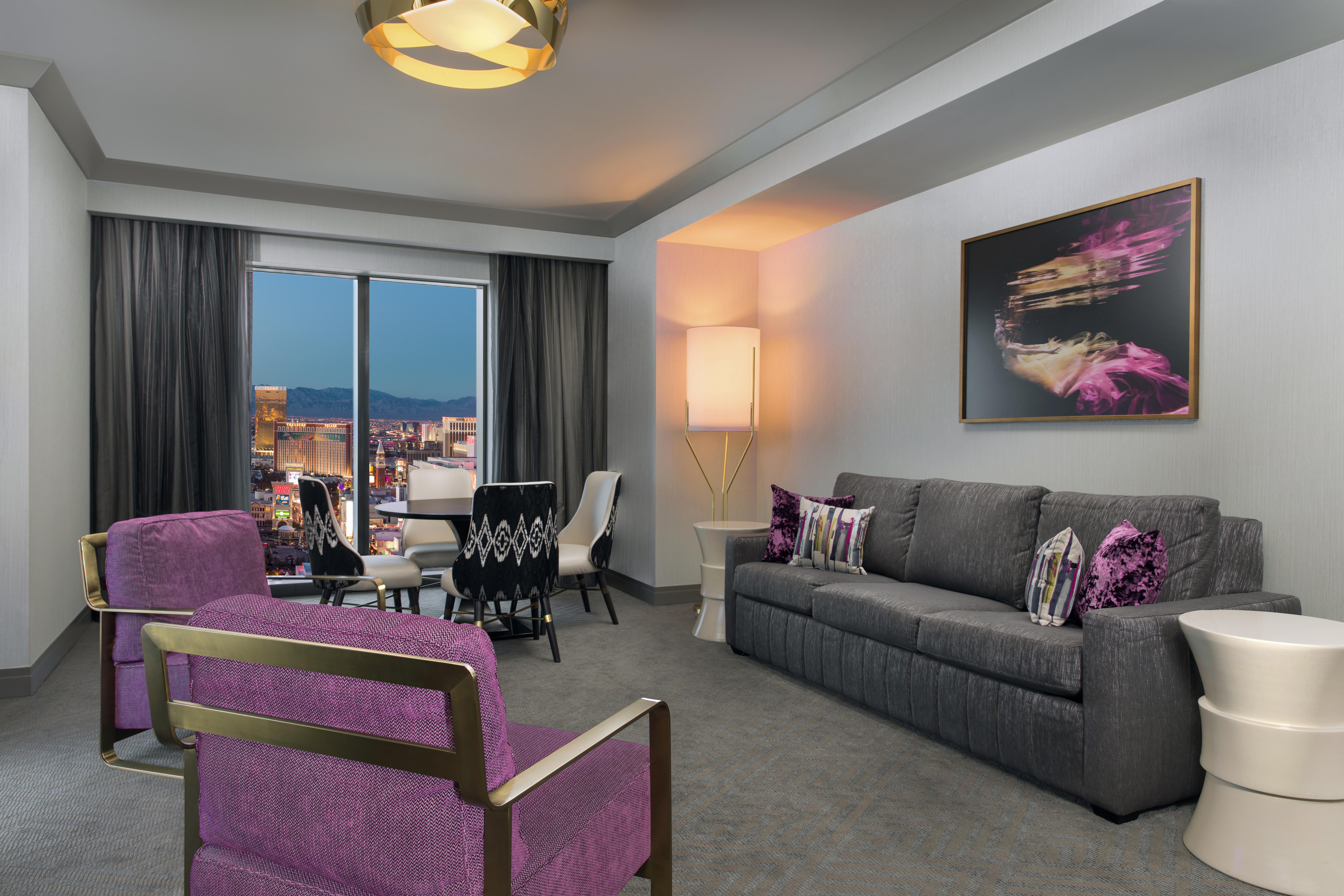 The Cosmopolitan Of Resort 5*