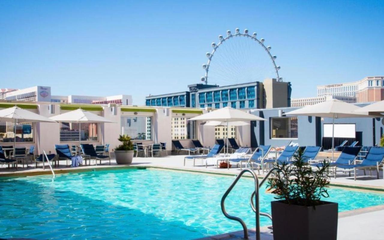 At Platinum Strip View Aparthotel Las Vegas