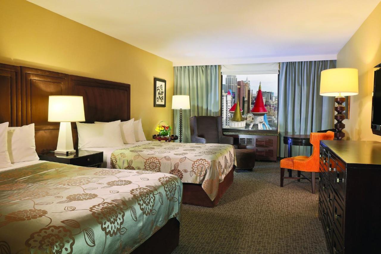 Aparthotel Beddable Unit By The Excalibur Casino Strip