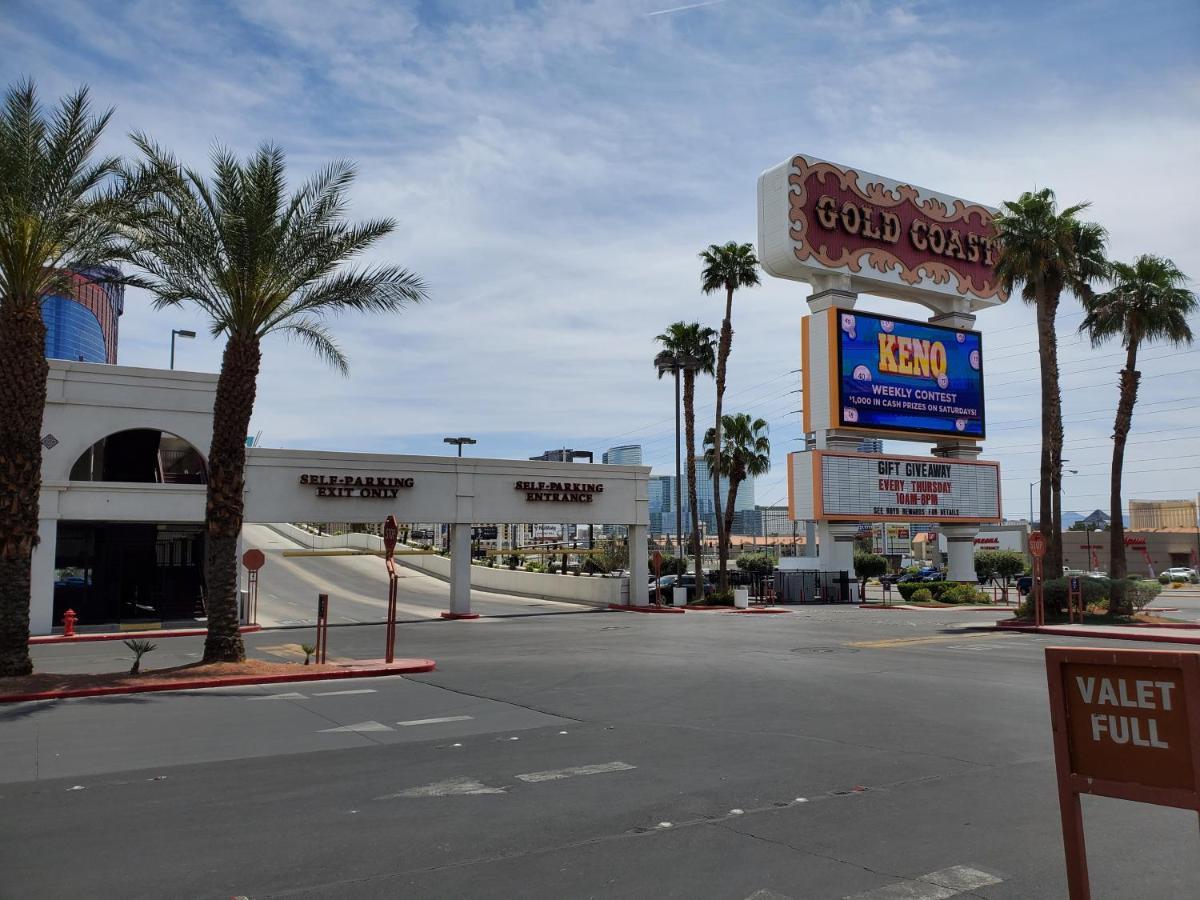 Aparthotel Gold Coast Casino By The Strip Las Vegas