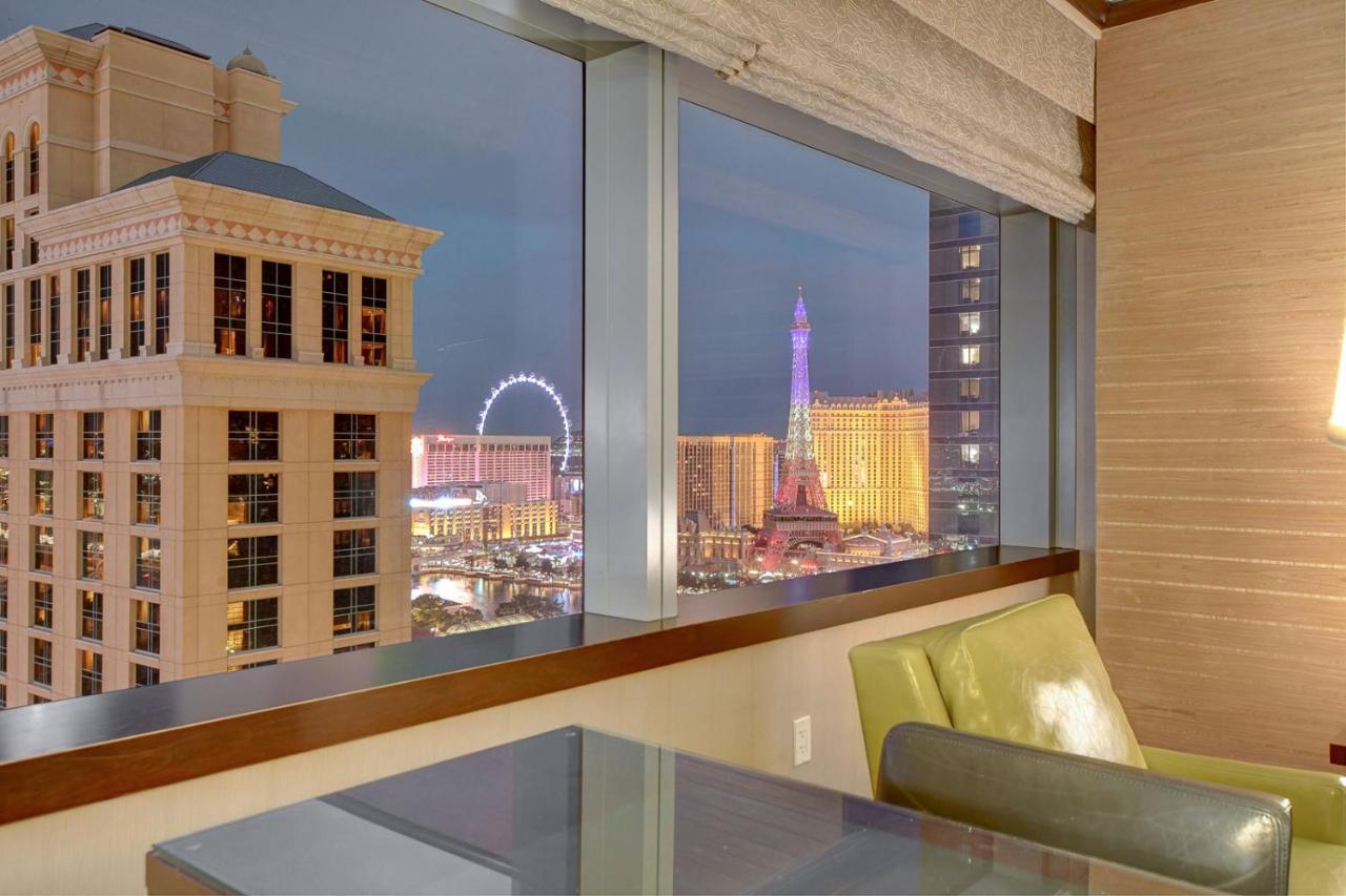 Vdara & Las Vegas
