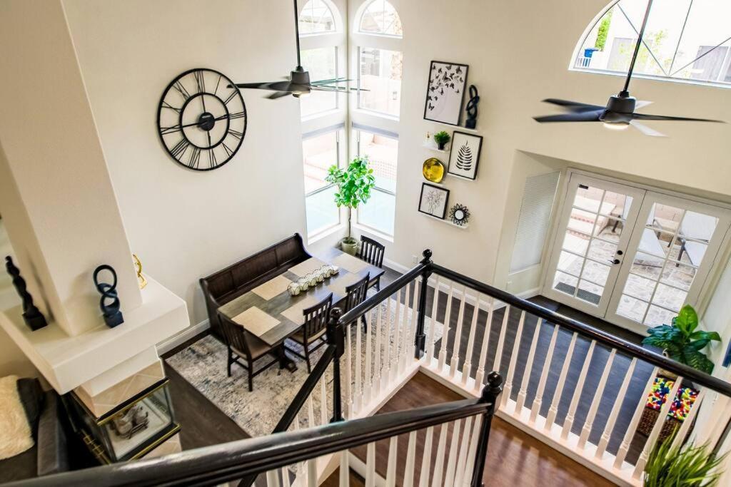 Ferienhaus Gorgeous Away From 3 Bed 3 Bath W/ Pool Las Vegas
