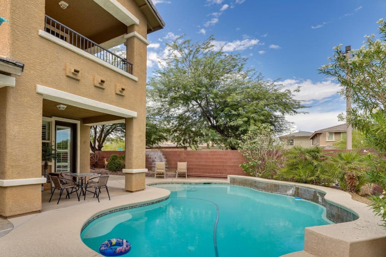 Holiday home Serene Vegas With Heated Pool Near Strip!