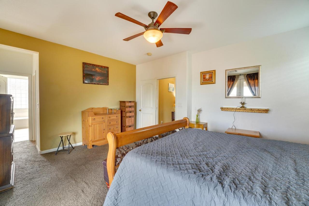 Serene Vegas With Heated Pool Near Strip!