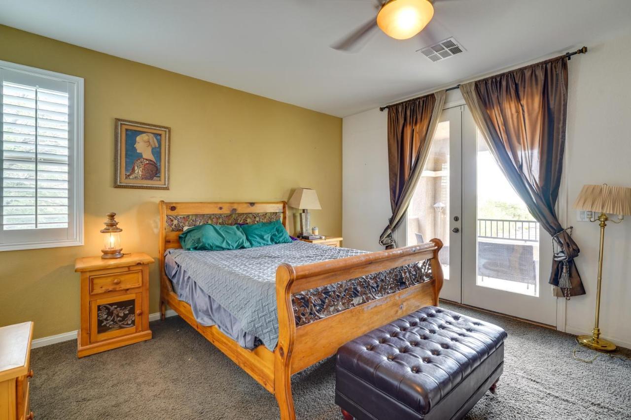 Serene Vegas With Heated Pool Near Strip!