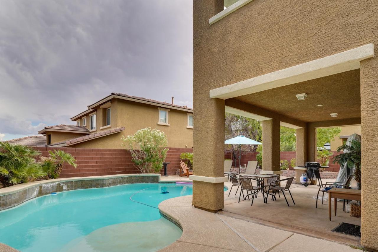 Serene Vegas With Heated Pool Near Strip! Las Vegas