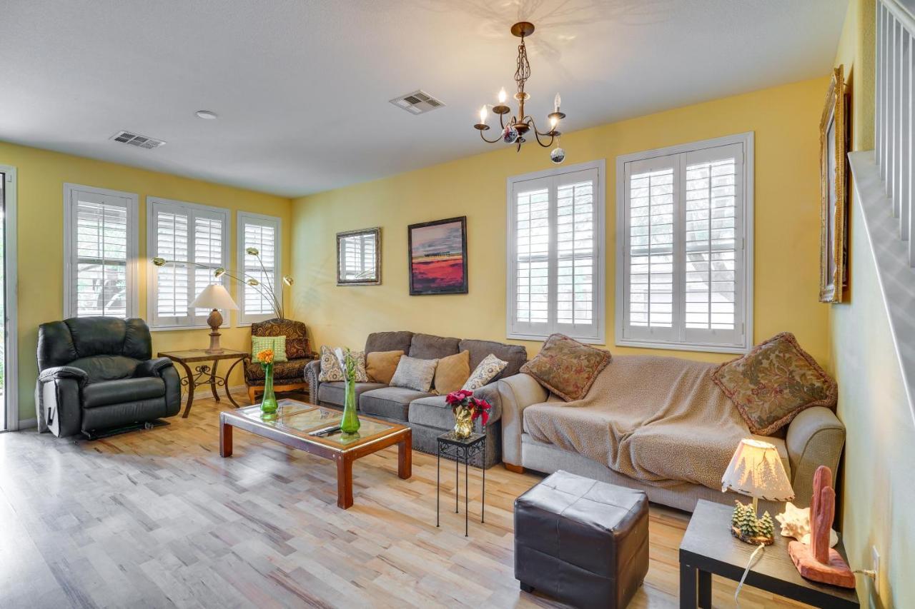 Serene Vegas With Heated Pool Near Strip! *