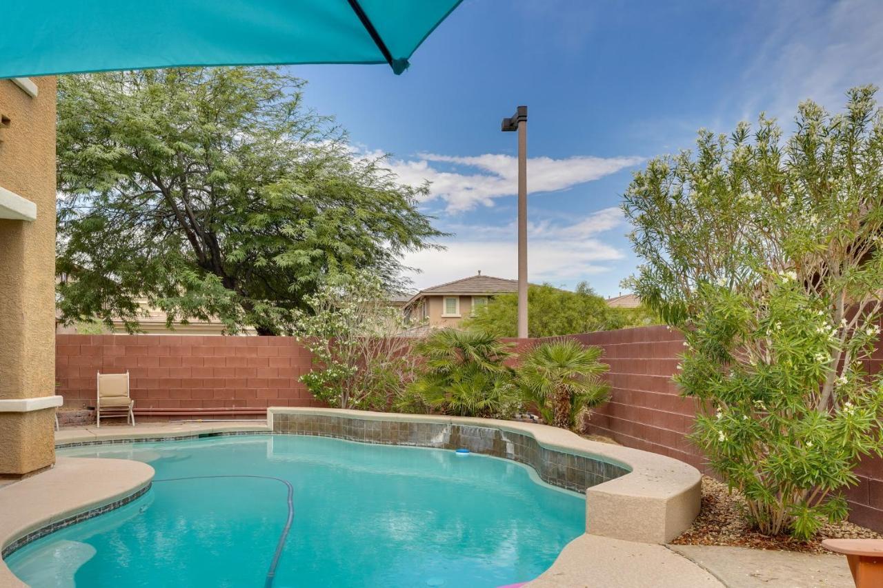 Holiday home Serene Vegas With Heated Pool Near Strip!
