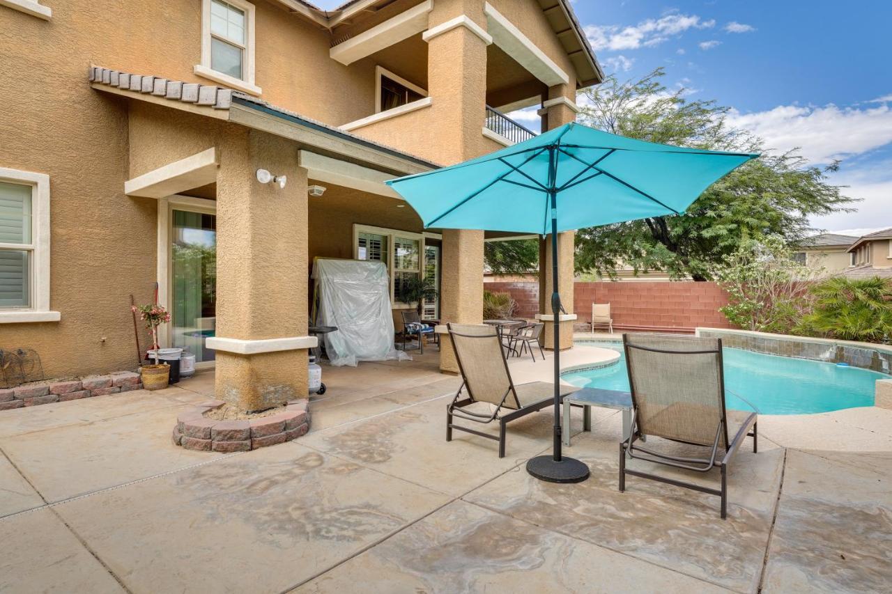 Holiday home Serene Vegas With Heated Pool Near Strip! Las Vegas