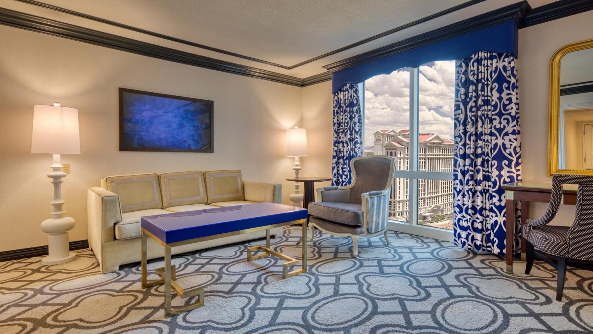 Resort Paris & Casino (adults Only) Las Vegas