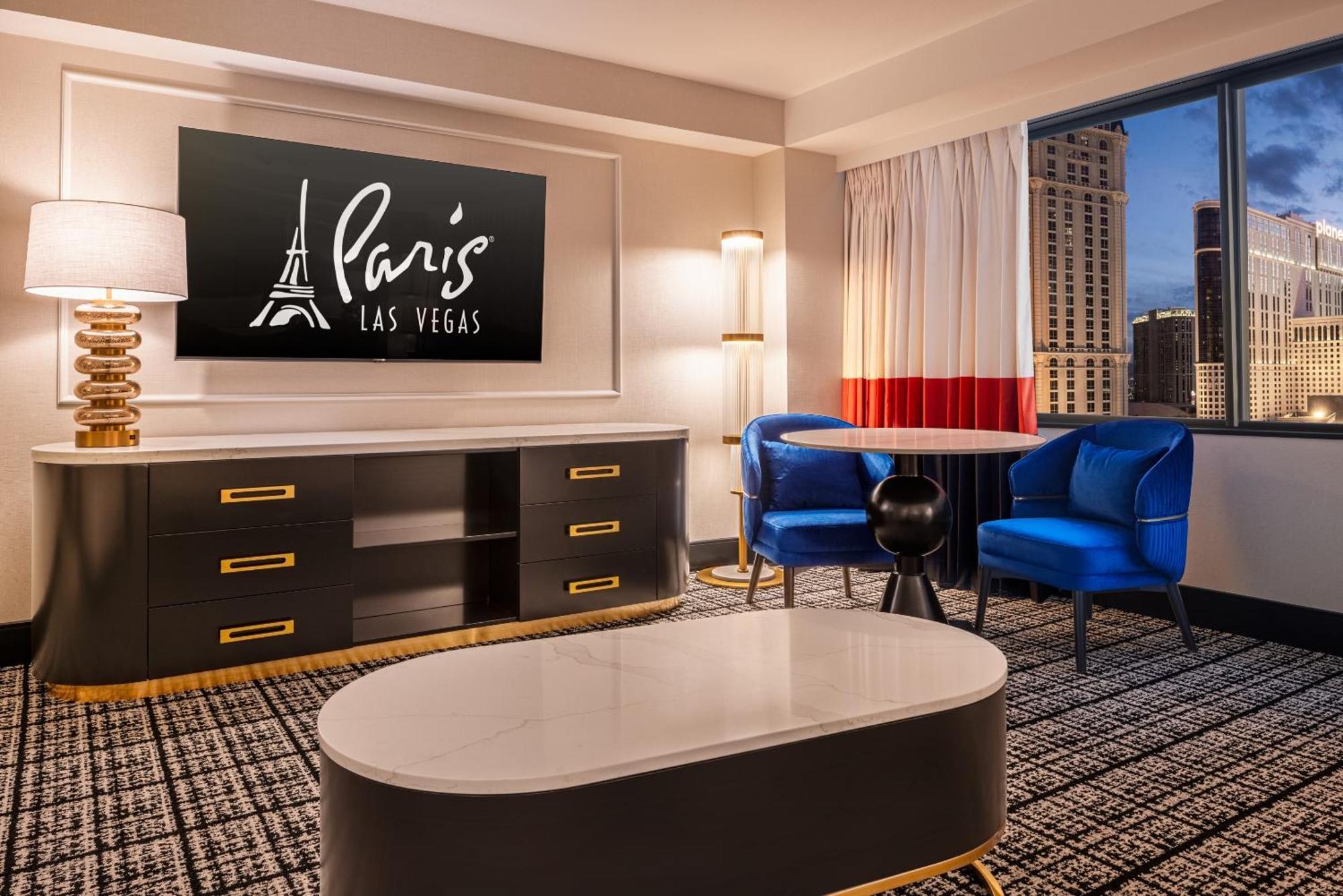 Paris & Casino (adults Only) Resort Las Vegas