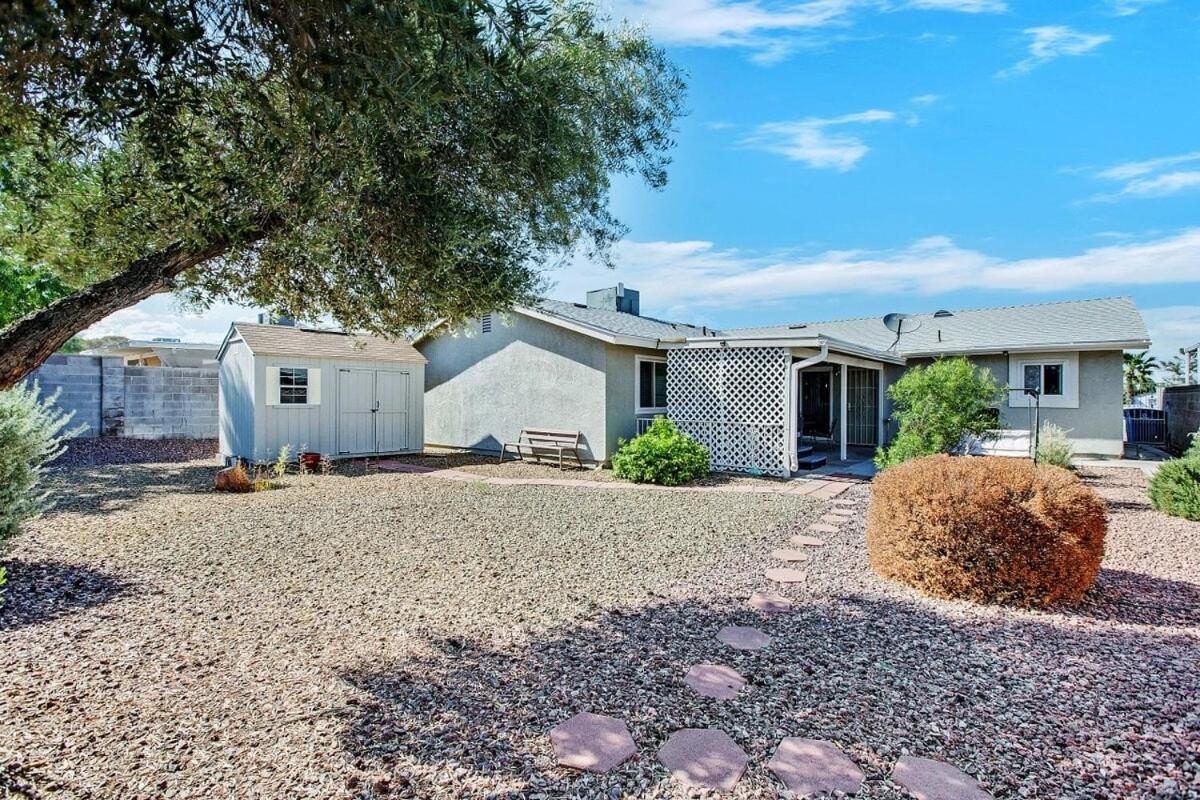 3br, 1 Story W Hot Tub, Grill, Sleeps 6 * Las Vegas