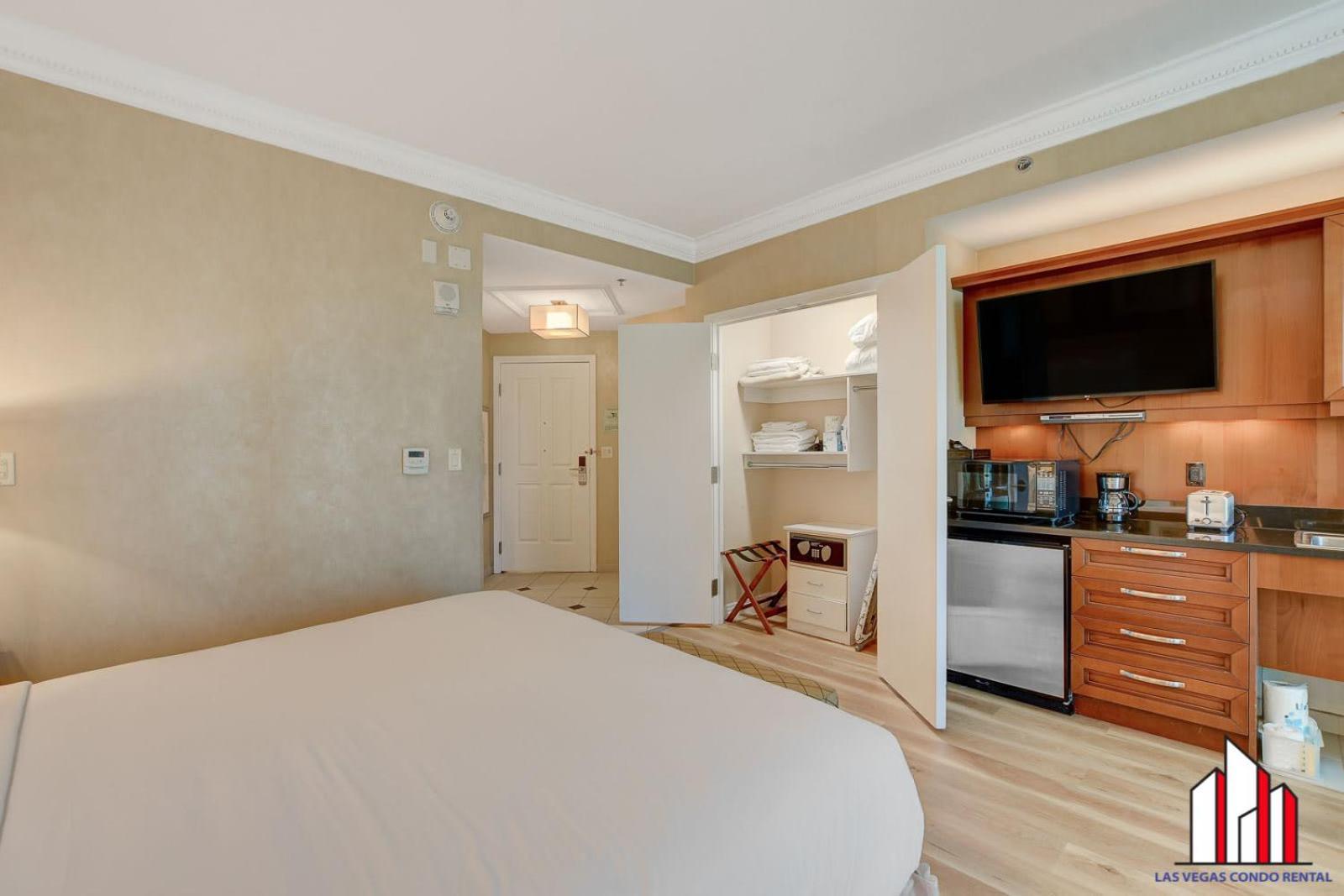 Casa de férias Mgm Signature-07-607 Accessible Strip View Balcony *