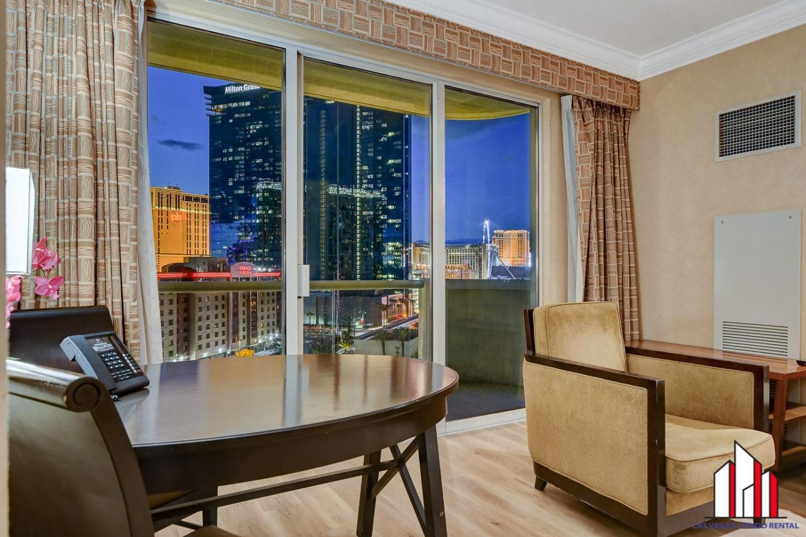 Mgm Signature-07-607 Accessible Strip View Balcony Casa de férias