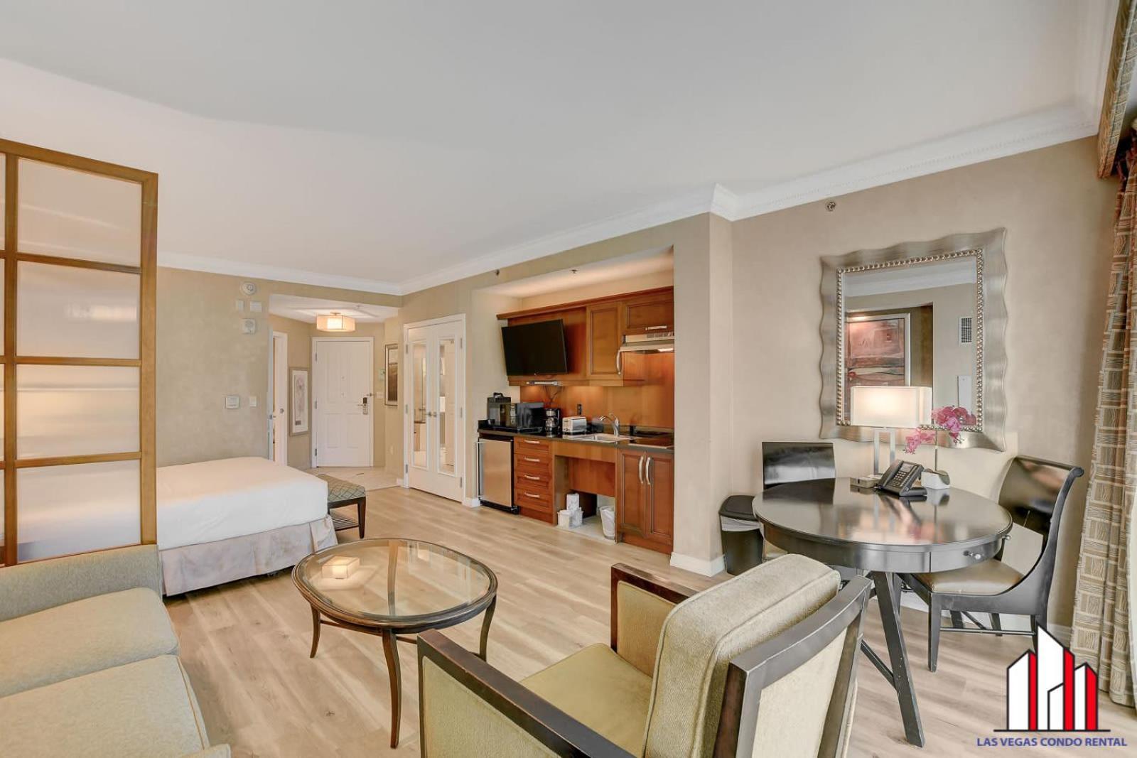 Mgm Signature-07-607 Accessible Strip View Balcony Casa de férias
