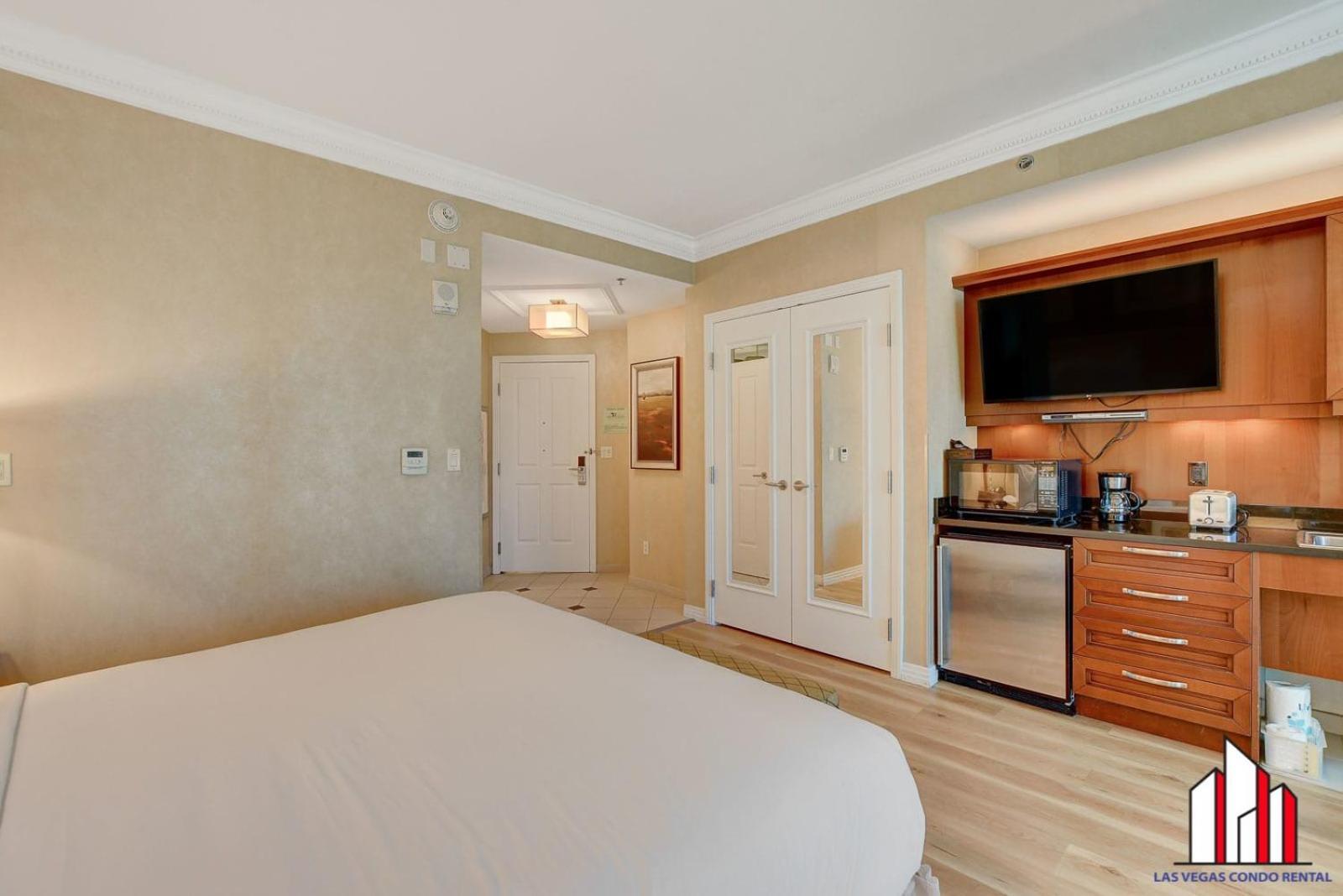 Mgm Signature-07-607 Accessible Strip View Balcony Casa de férias *